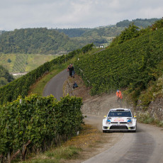 WRC 2014 - ADAC Rallye Deutschland Gallery
