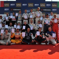 WTCC 2012 - Monza