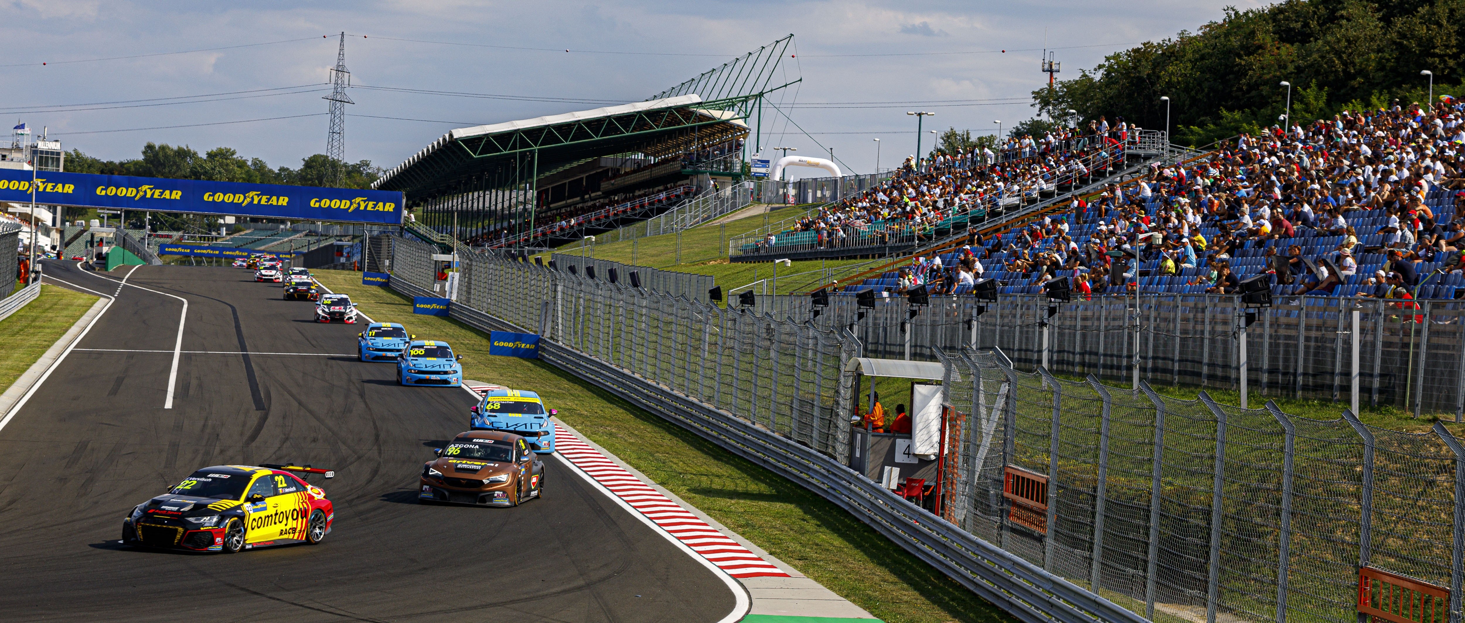 Calendrier Wtcr 2023 Wtcr: Bigger And Even Better, 2022 Calendar Revealed | Federation  Internationale De L'automobile