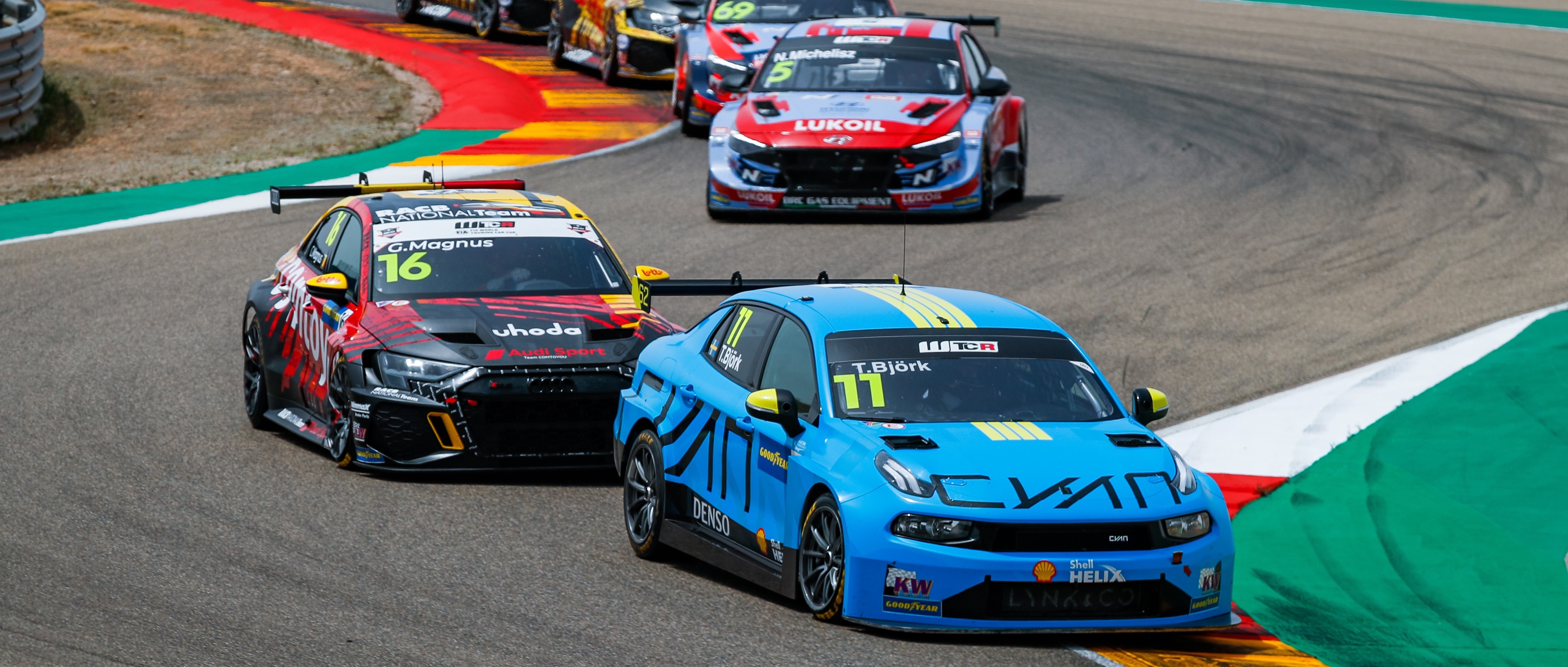 Calendrier Wtcr 2023 Wtcr: Bigger And Even Better, 2022 Calendar Revealed | Federation  Internationale De L'automobile