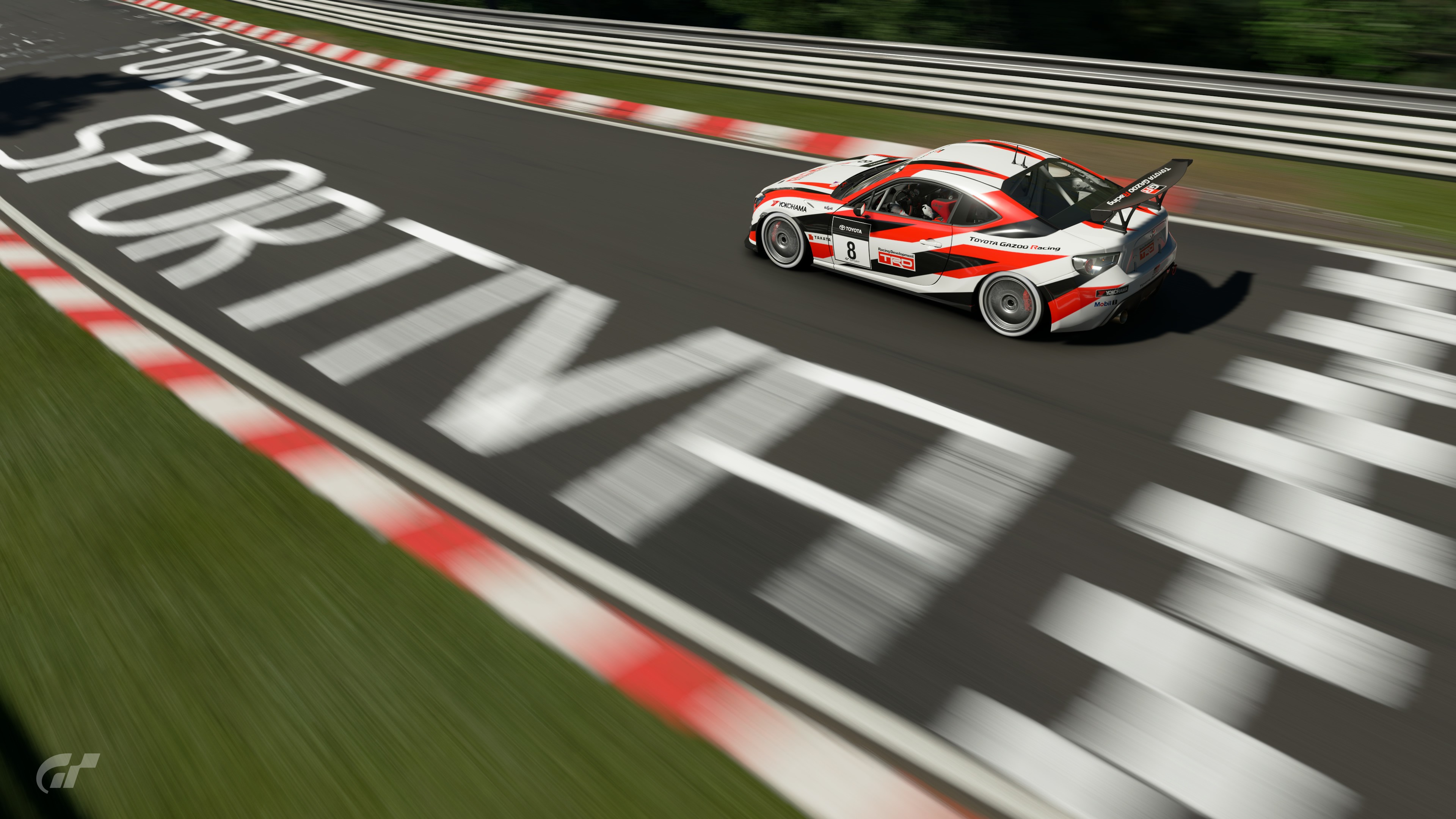The Penultimate Race of the 2021 FIA Certified Gran Turismo