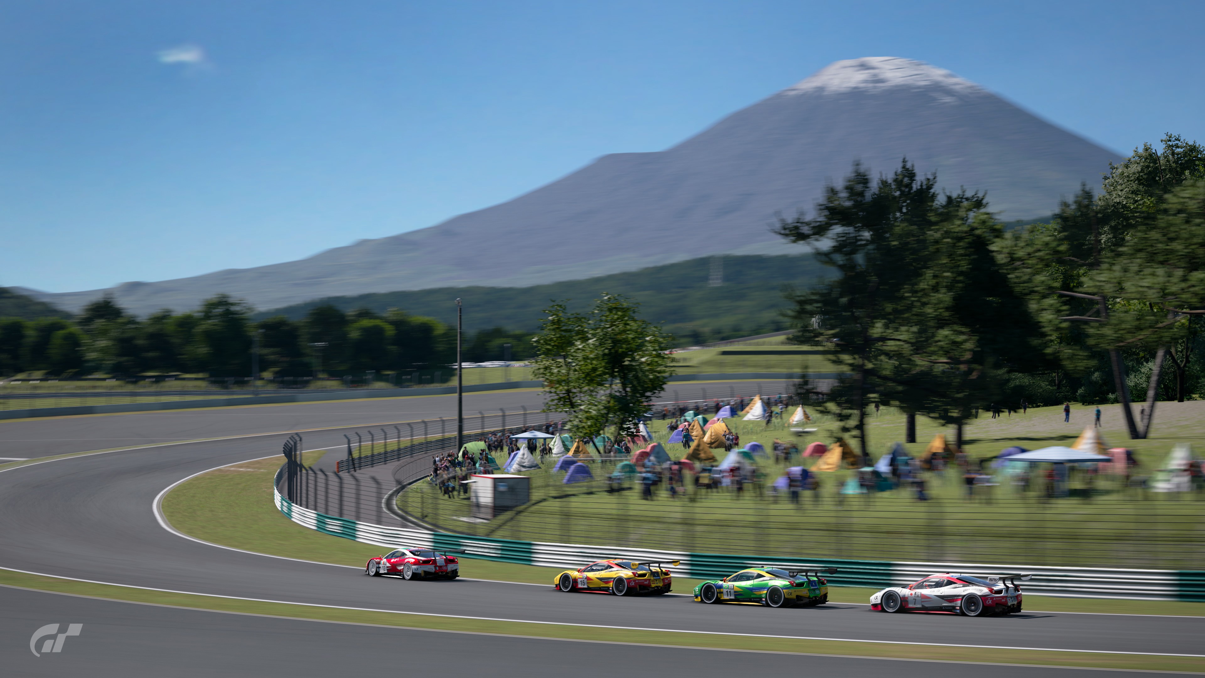 The Penultimate Race of the 2021 FIA Certified Gran Turismo