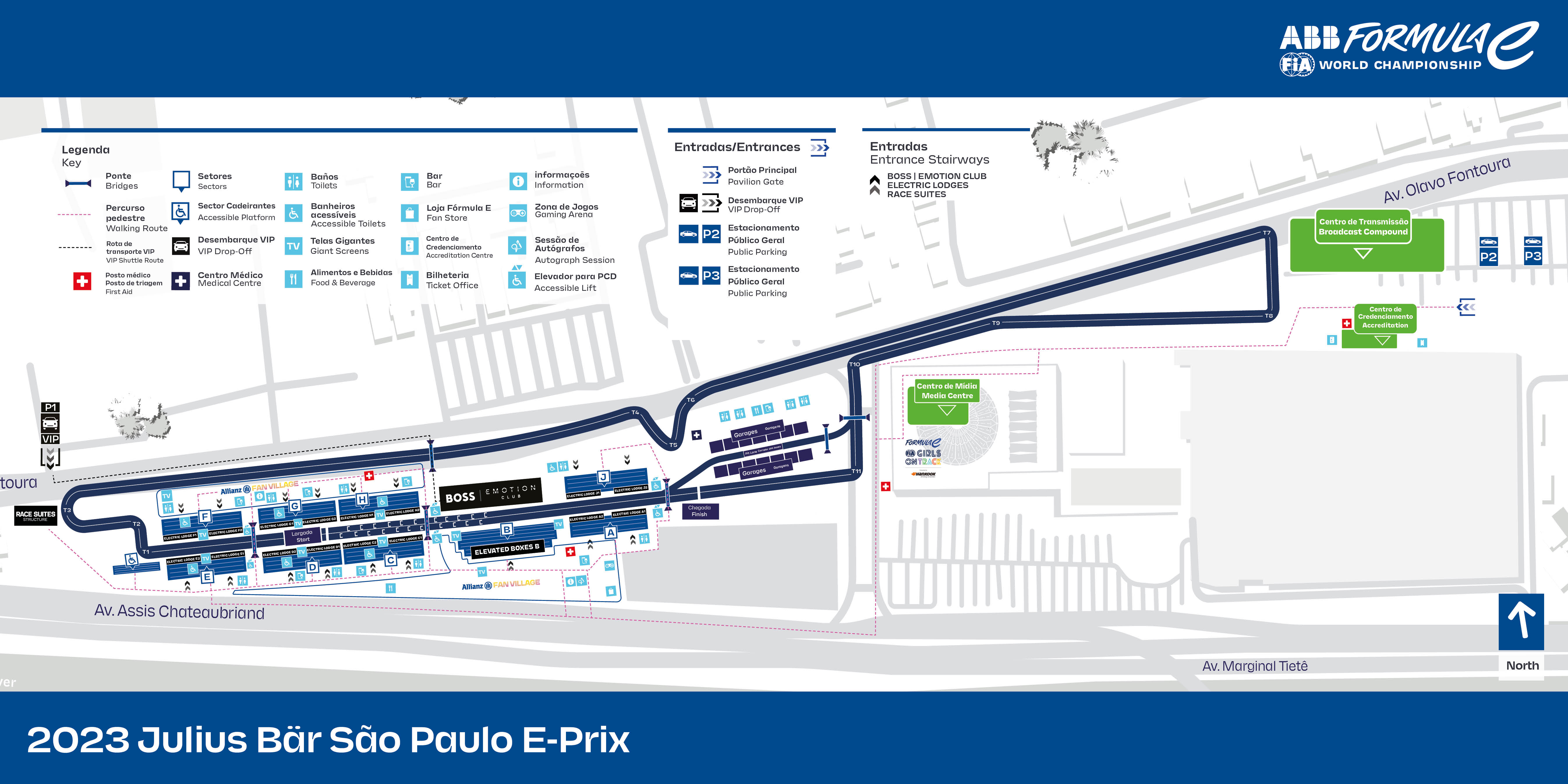 São Paulo E-Prix — ABB Group