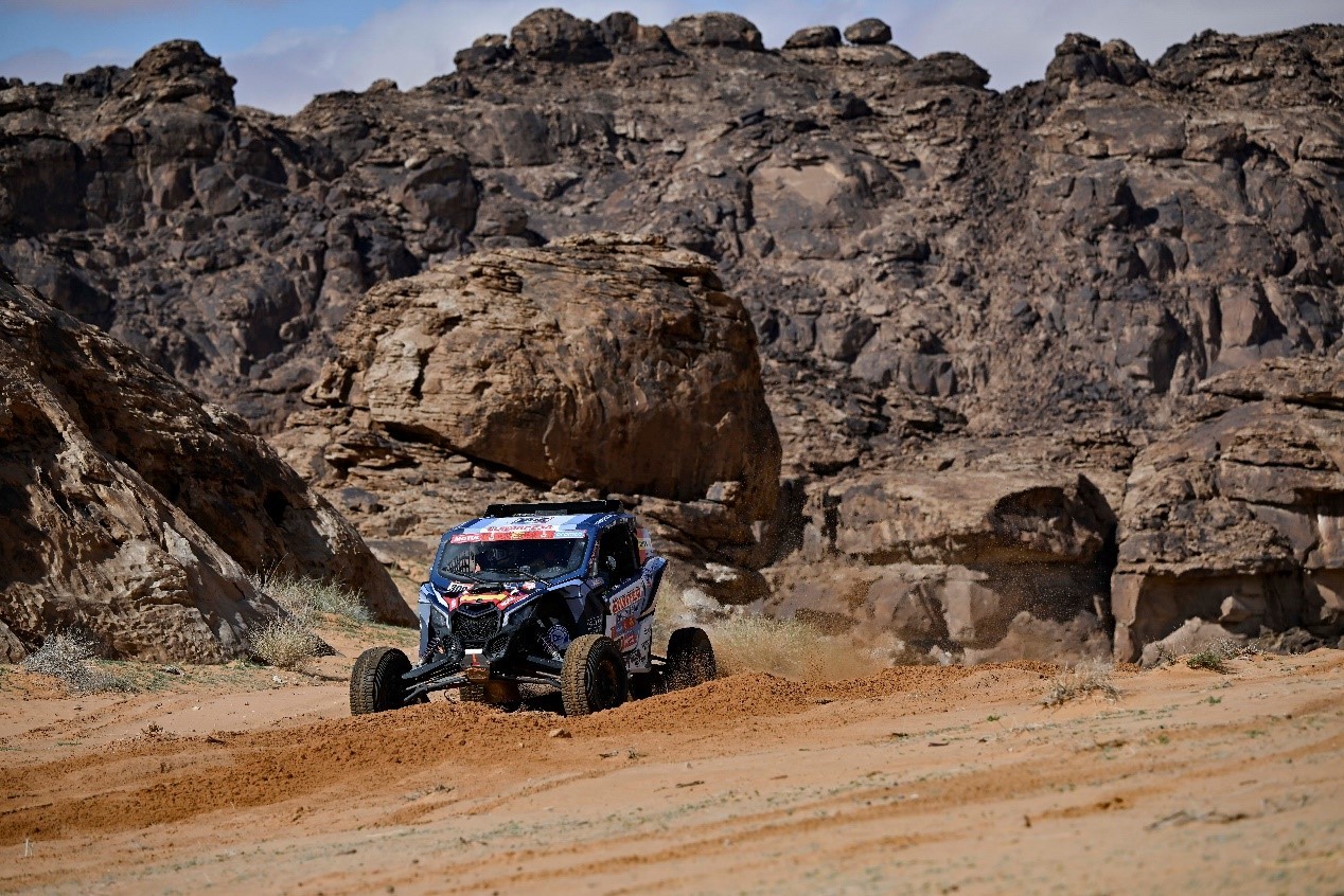 Cross-Country: Al-Rajhi y Al-Attiyah encabezan el campo fuerte para la apertura mundial y de Medio Oriente Baja en Arabia Saudita | Noticias de Buenaventura, Colombia y el Mundo