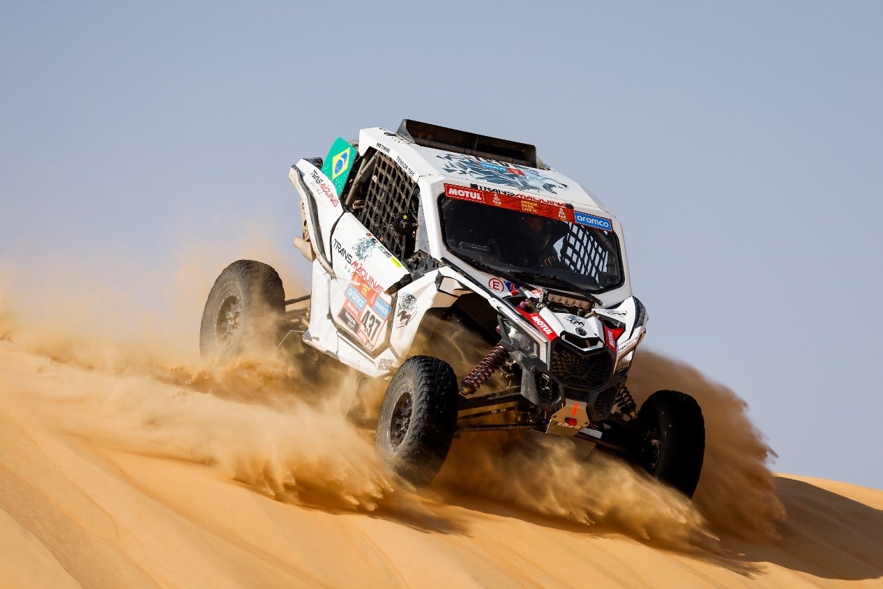 Cross-Country: Al-Rajhi y Al-Attiyah encabezan el campo fuerte para la apertura mundial y de Medio Oriente Baja en Arabia Saudita | Noticias de Buenaventura, Colombia y el Mundo