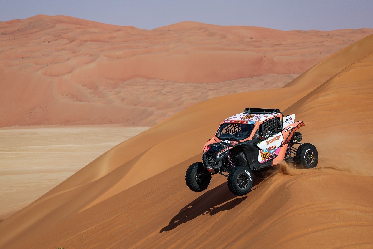 Cross-Country: Al-Rajhi y Al-Attiyah encabezan el campo fuerte para la apertura mundial y de Medio Oriente Baja en Arabia Saudita | Noticias de Buenaventura, Colombia y el Mundo