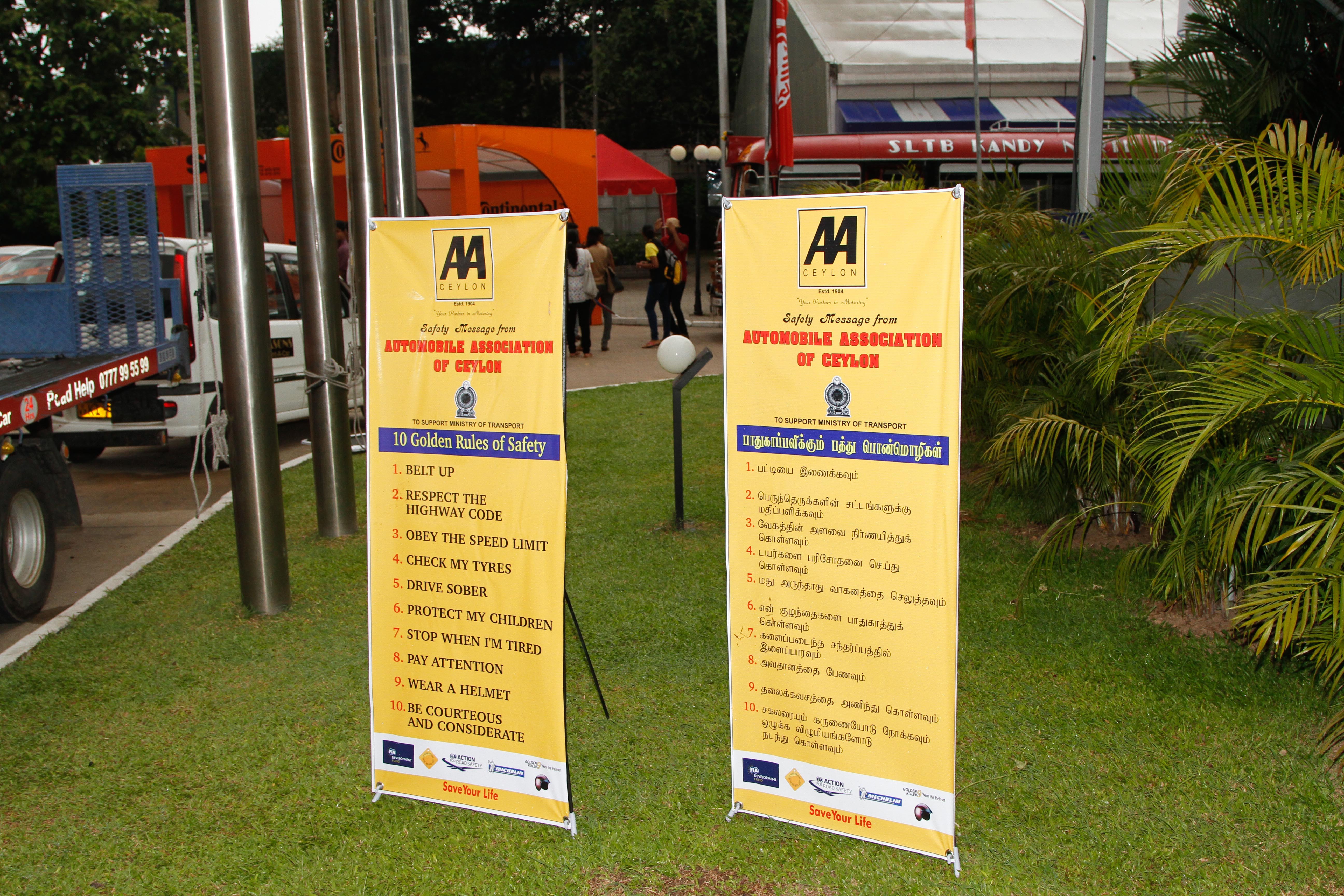 fia grant programme, mobility, action for road safety