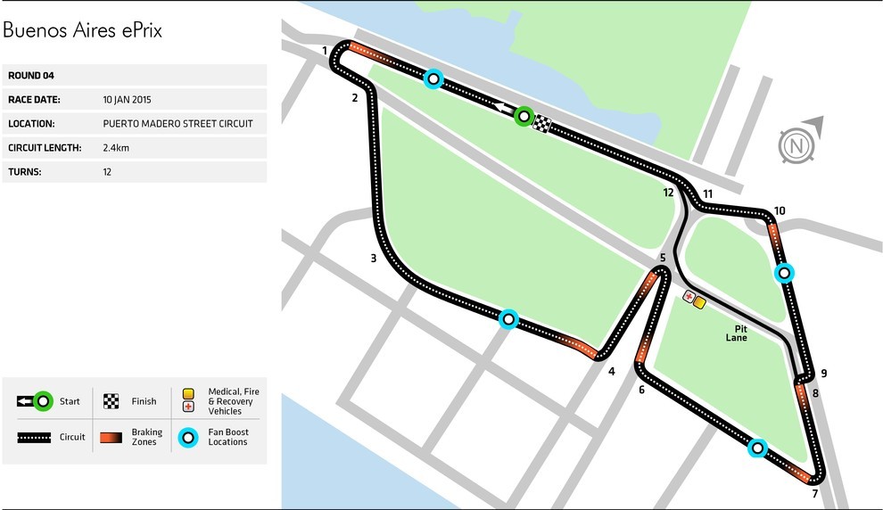 buenos aires eprix map