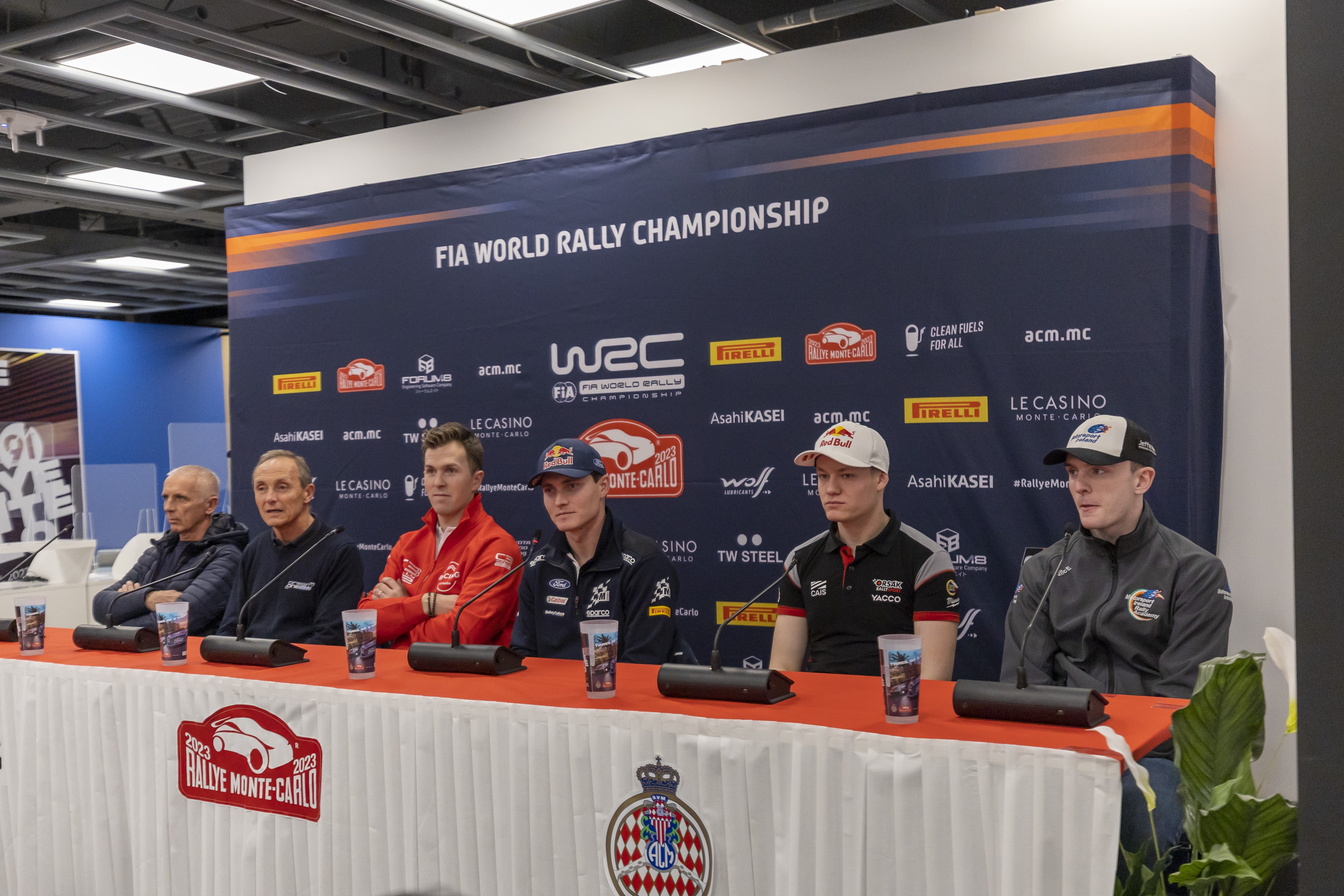Press Conference FIA support championships