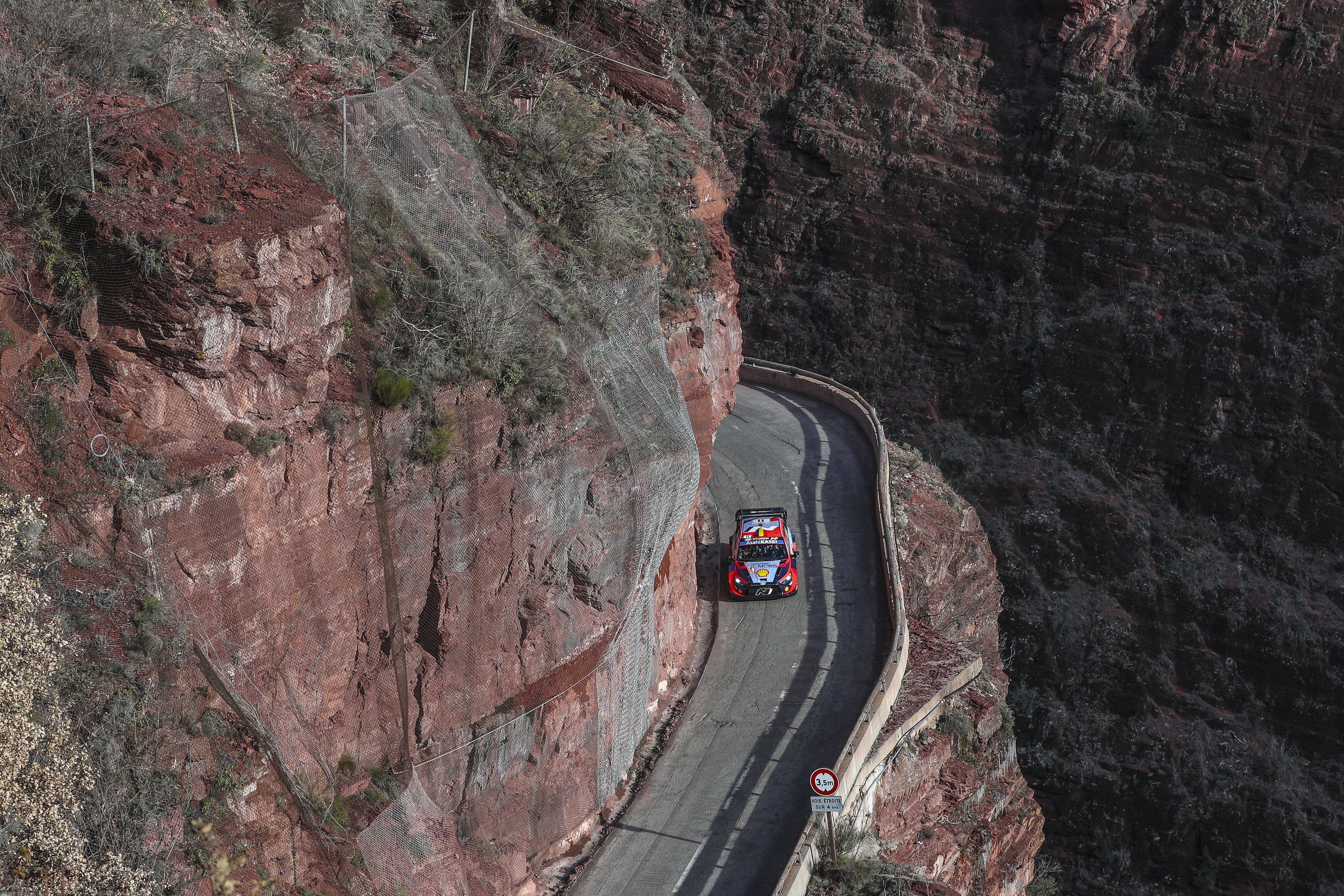 2023 WRC - Rally de Montecarlo - T. Neuville/M.  Wydaeghe, Hyundai Shell Mobis WRT (foto DPPI)