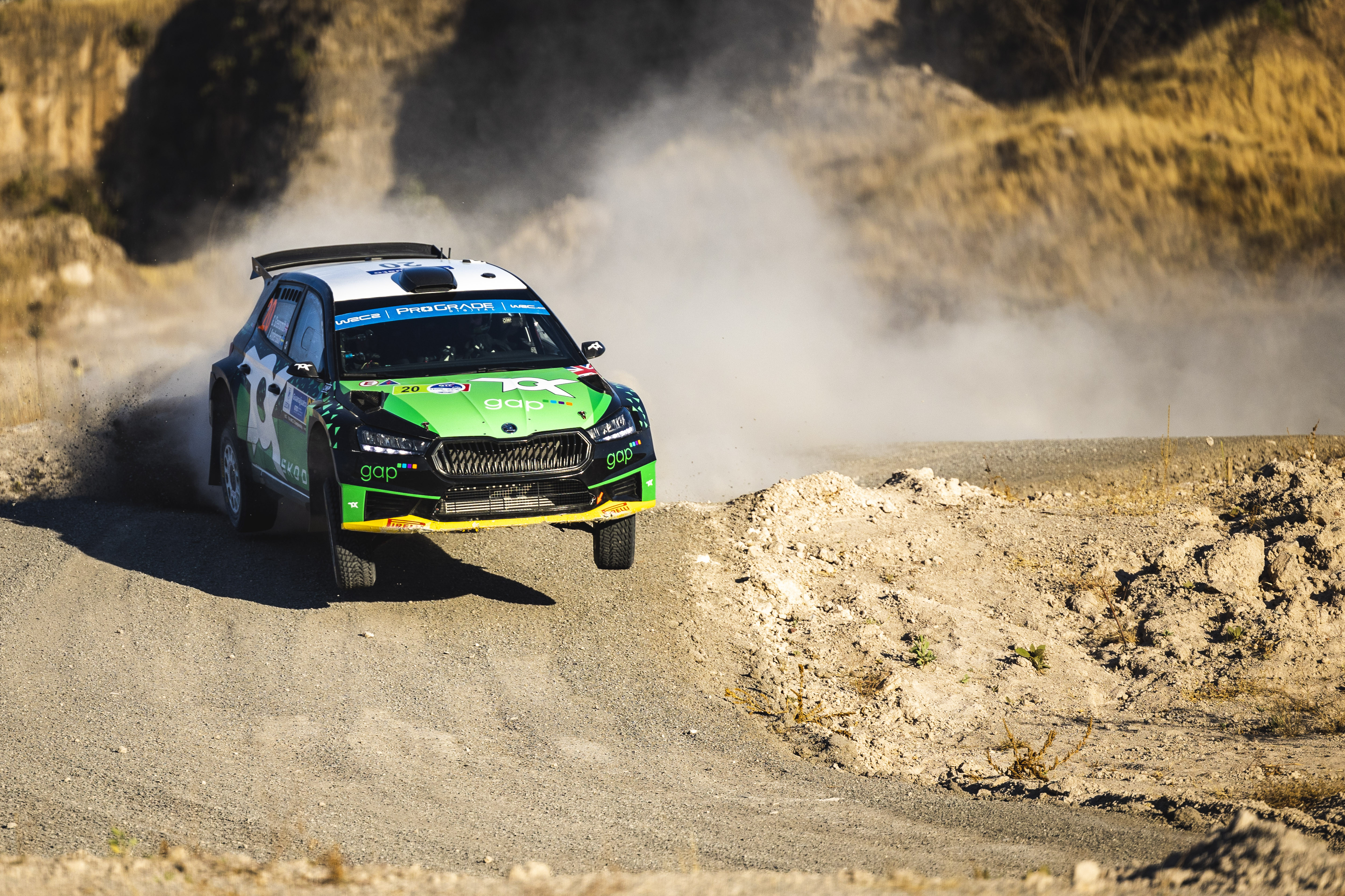 2023 WRC - Rally México - Gus Greensmith/Jonas Andersson (photo: Nikos Katsikis / DPPI)