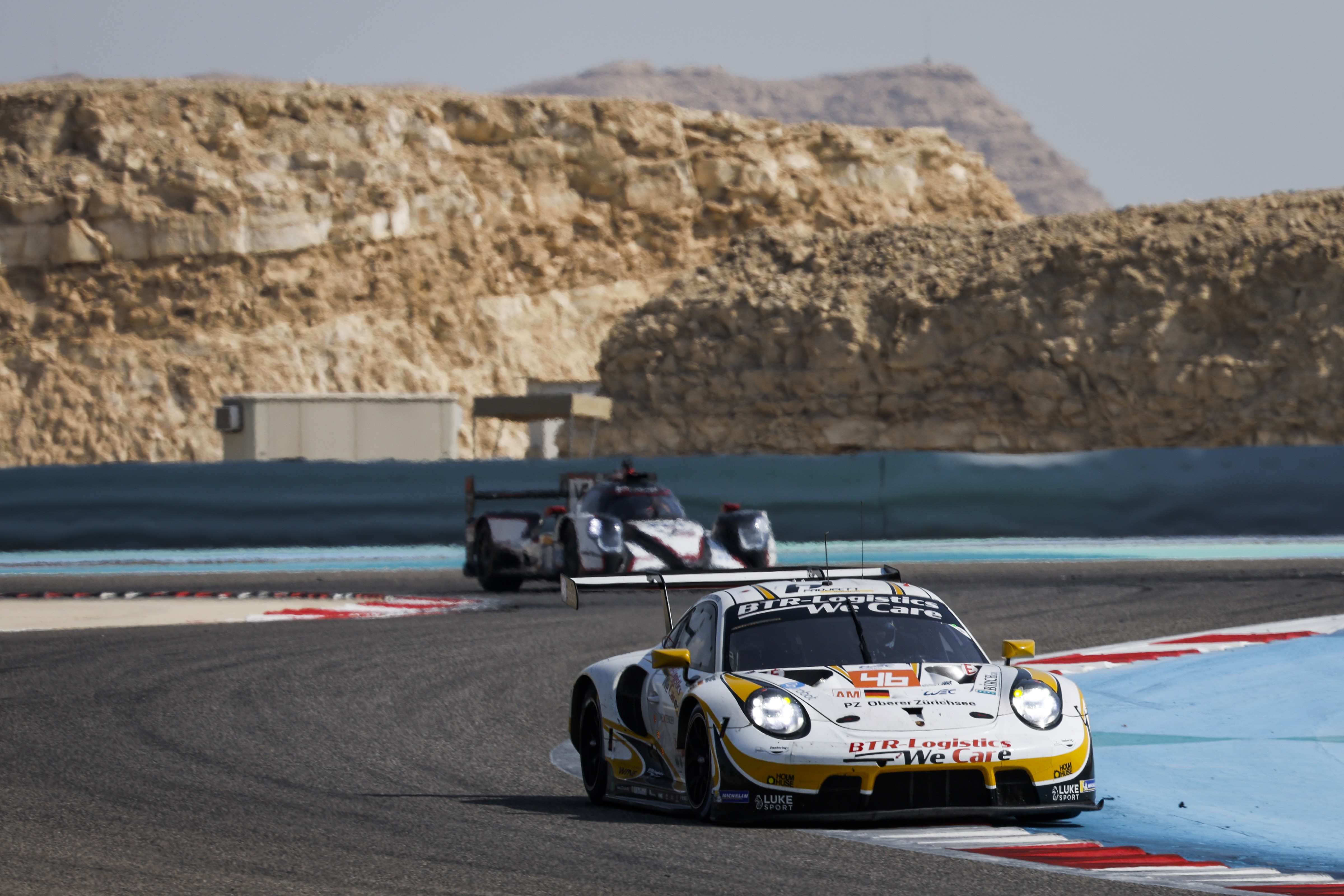 WEC: Busy Bahrain Rookie Test brings curtain down on 2022 season