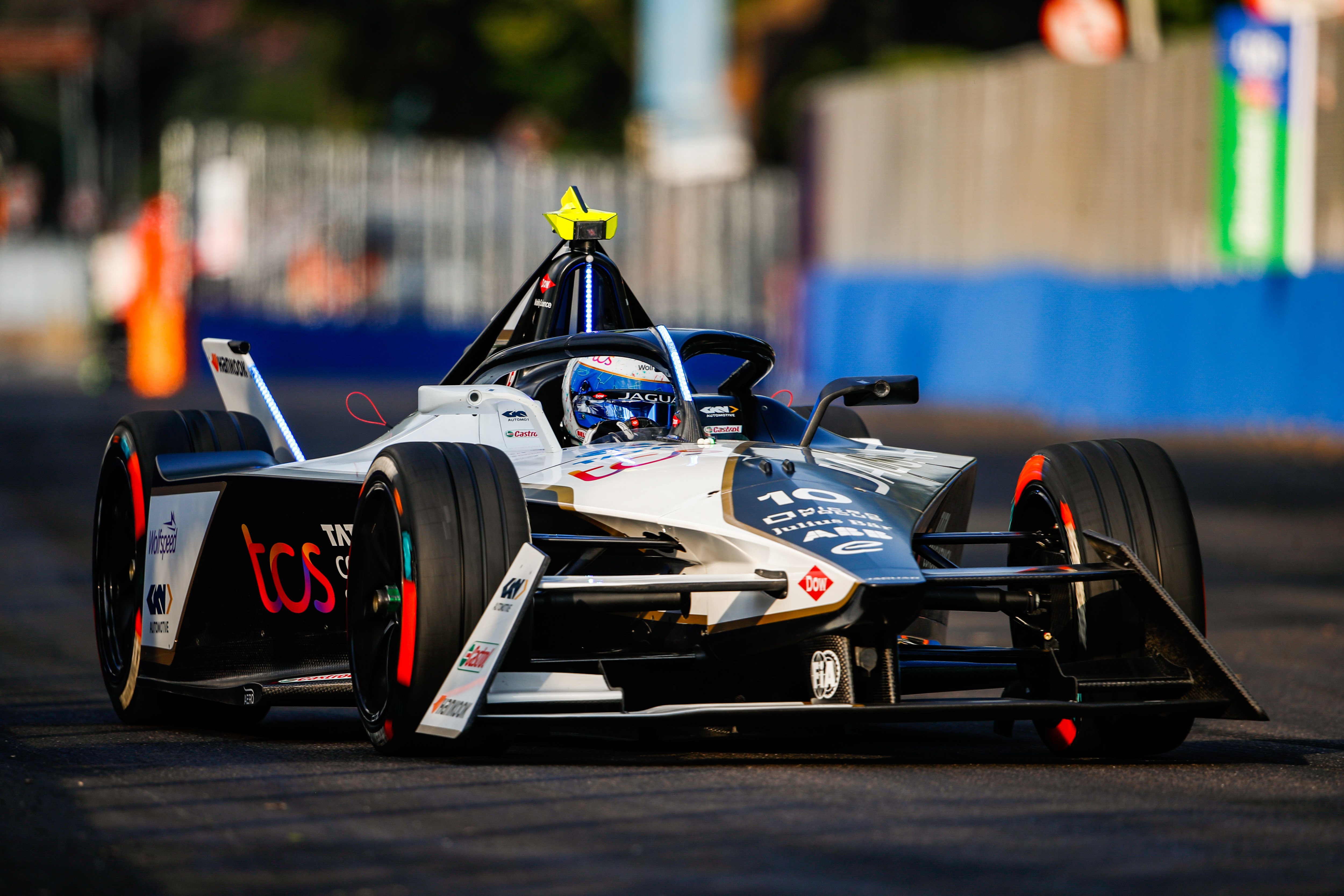 Fórmula E - Sin aliento en Brasil: Evans hace el tiempo correcto para triunfar en el emocionante E-Prix de São Paulo | Noticias de Buenaventura, Colombia y el Mundo