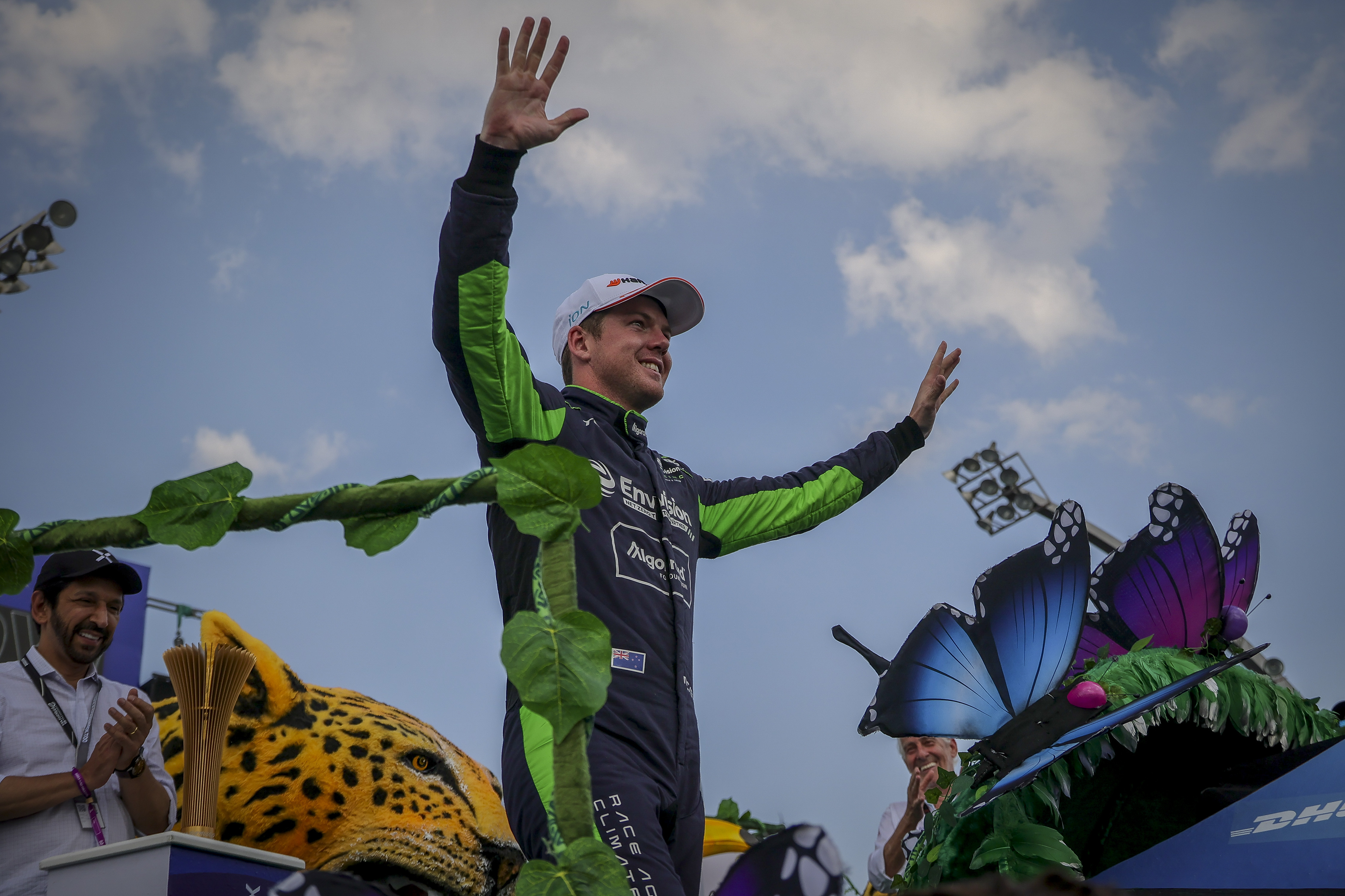 Fórmula E - Sin aliento en Brasil: Evans hace el tiempo correcto para triunfar en el emocionante E-Prix de São Paulo | Noticias de Buenaventura, Colombia y el Mundo