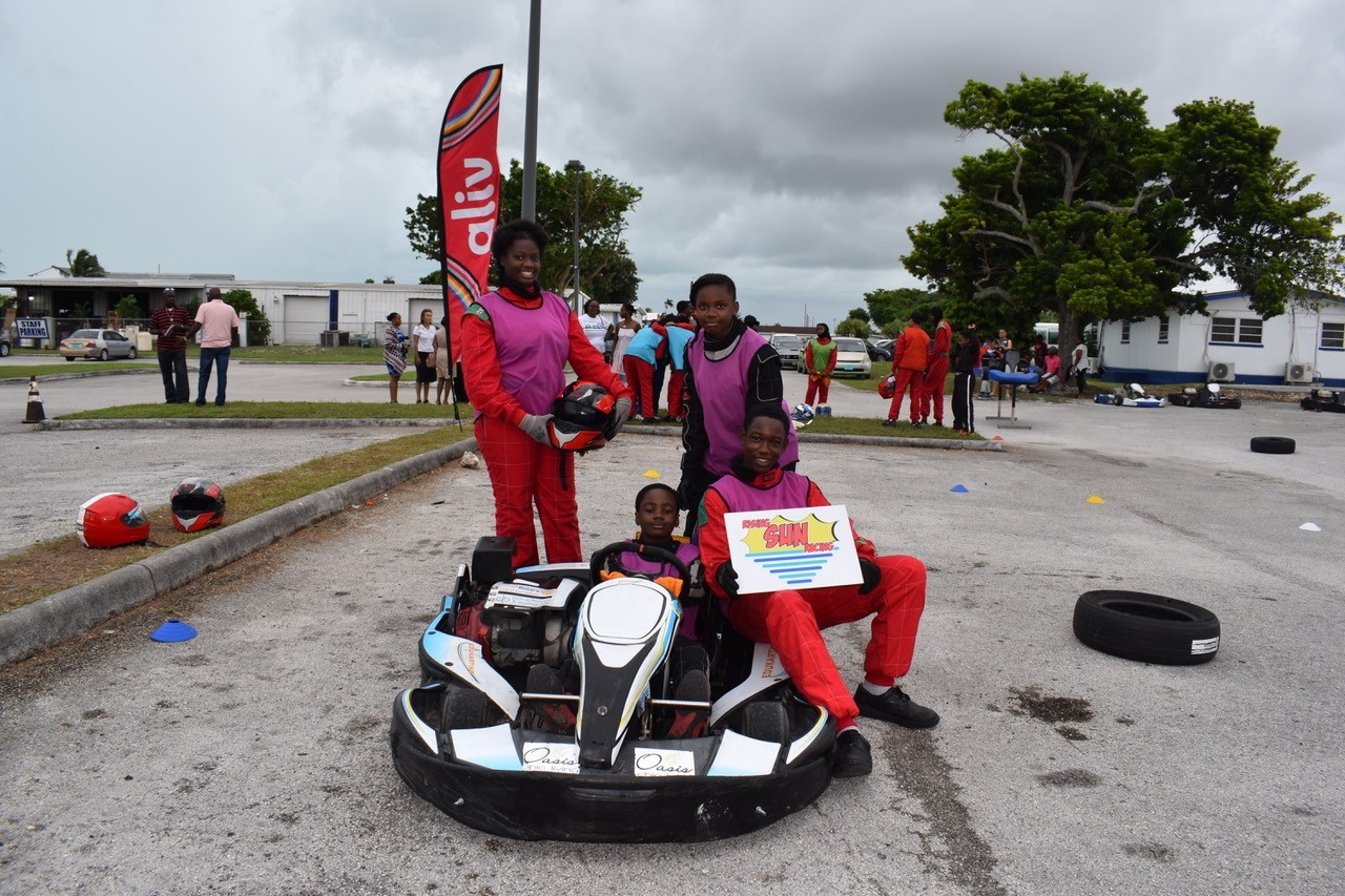bahamas, edukarting, president's awards