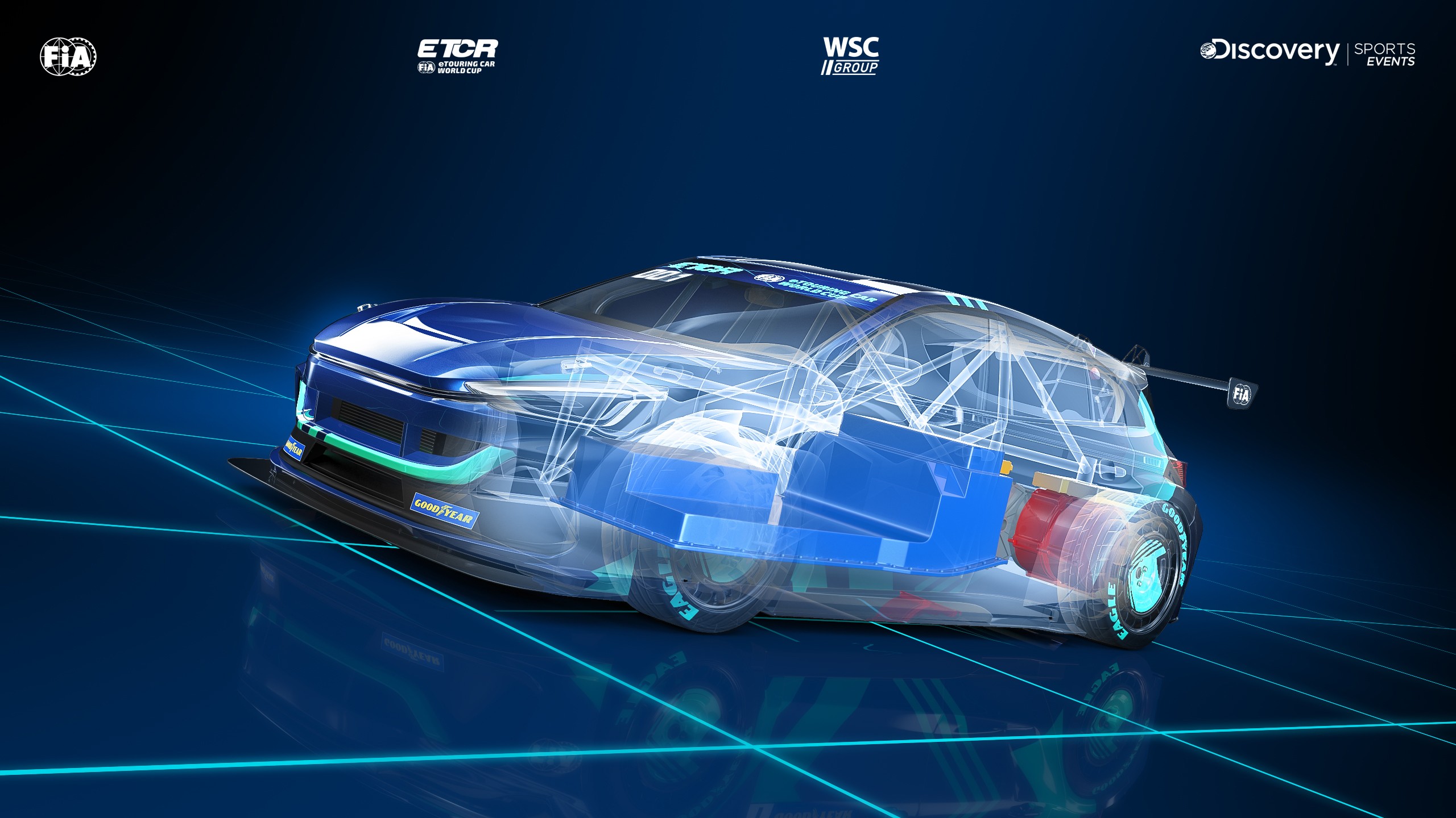 The Technology Of FIA’s Maiden Electric Touring Car Series | Federation ...