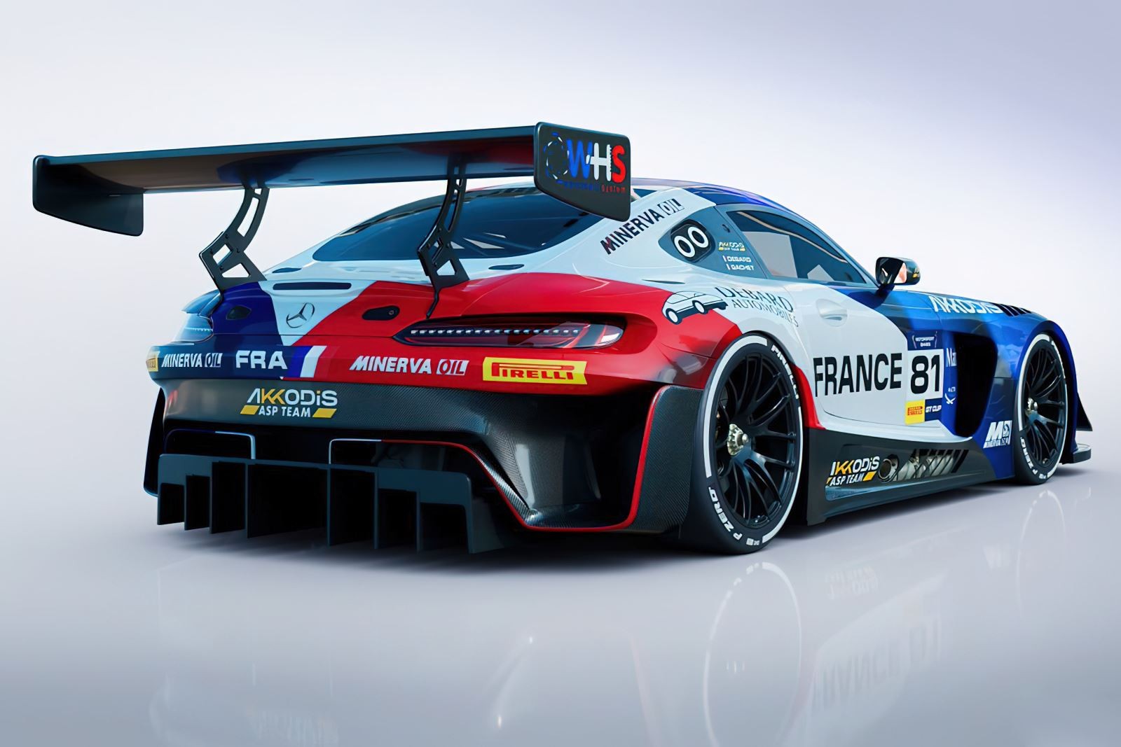 Avance de los FIA Motorsport Games: GT y GT Sprint | Noticias de Buenaventura, Colombia y el Mundo