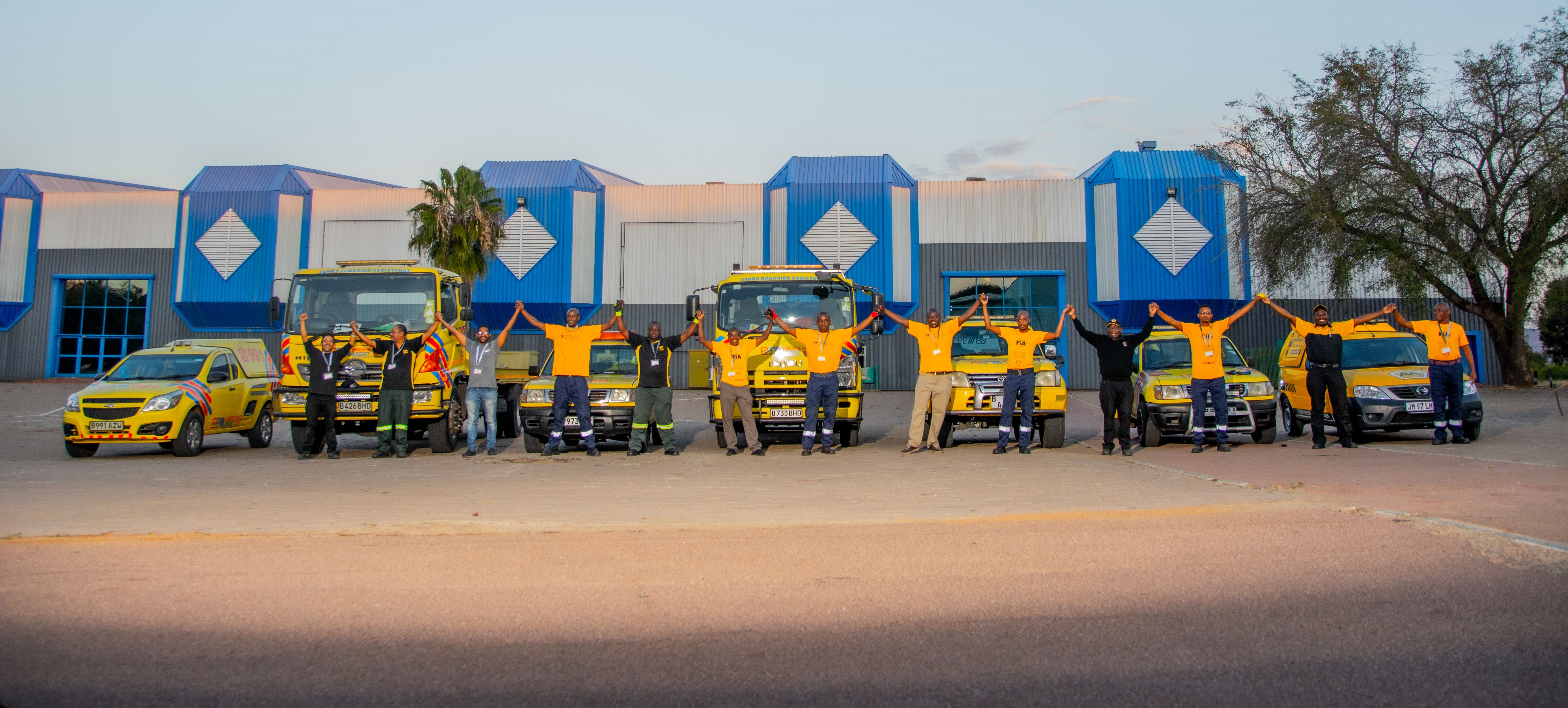 ACTA, road safety training, 