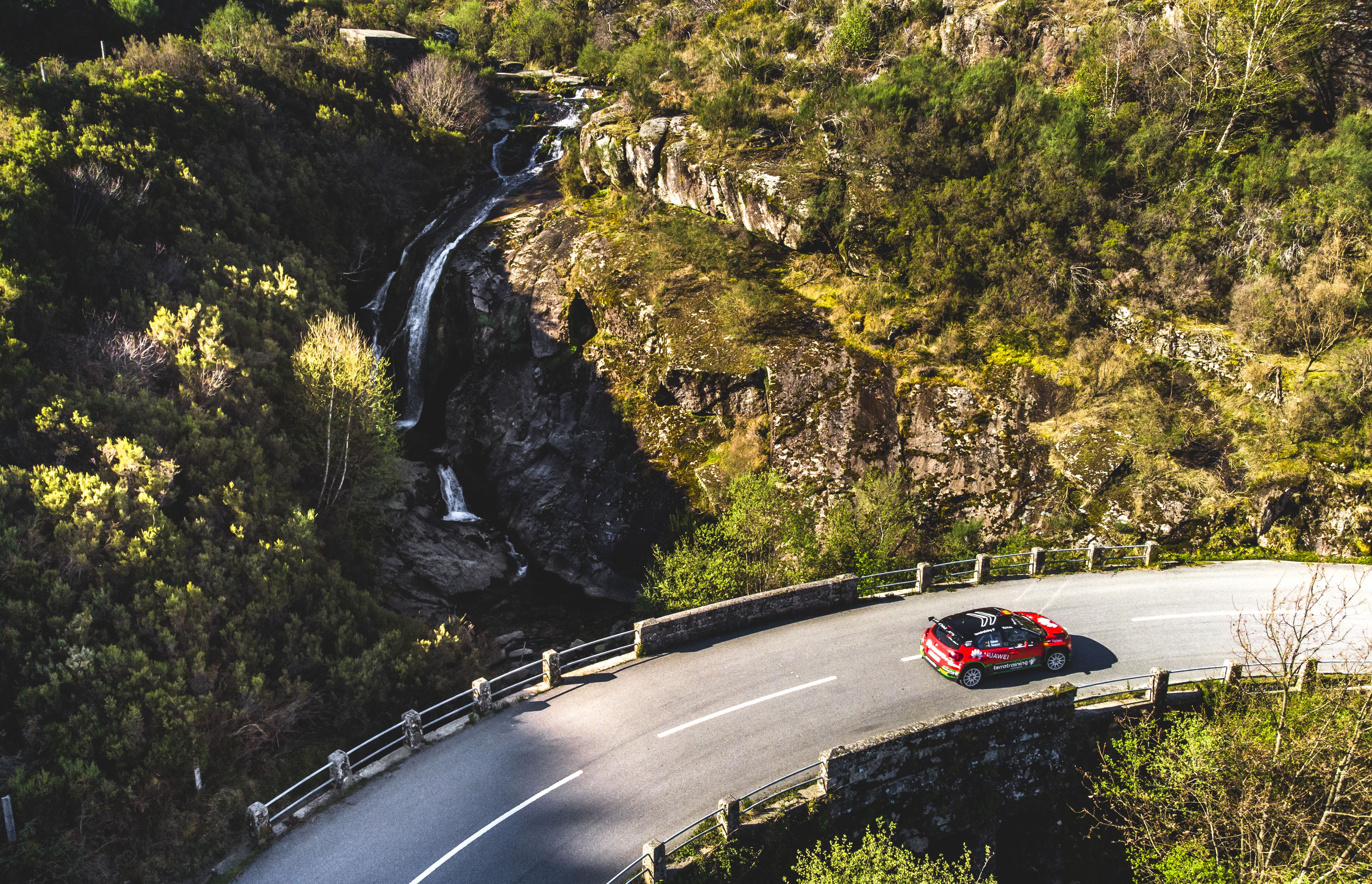 2021 ERT - Iberian Rally Trophy - J. Solans/R. Sanjuan de Eusebio (photo: driver Twitter) 2021 ERT - Iberian Rally Trophy - J. Solans/R. Sanjuan de Eusebio (photo: driver Twitter)