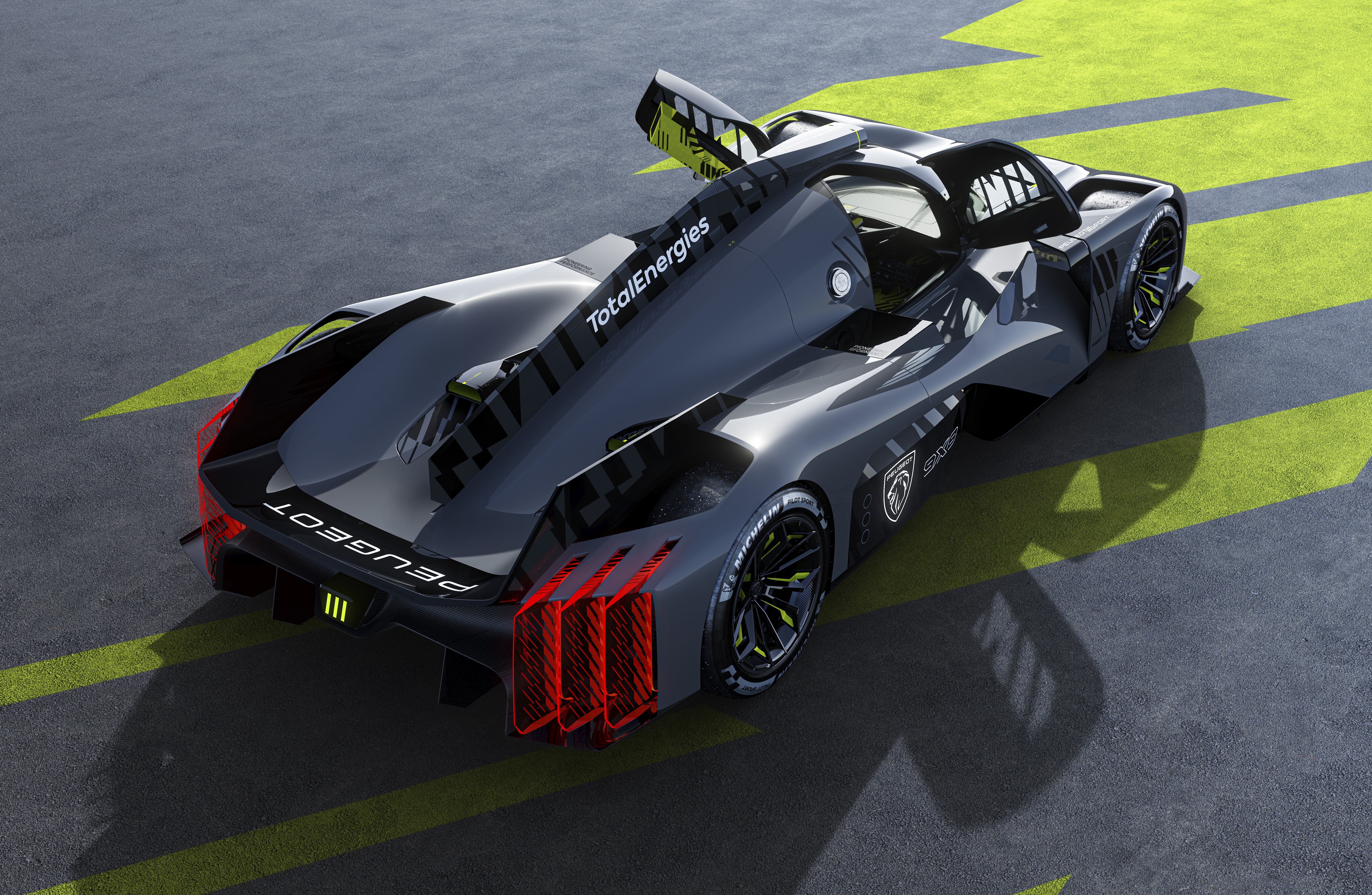 Le Mans 2022 Schedule