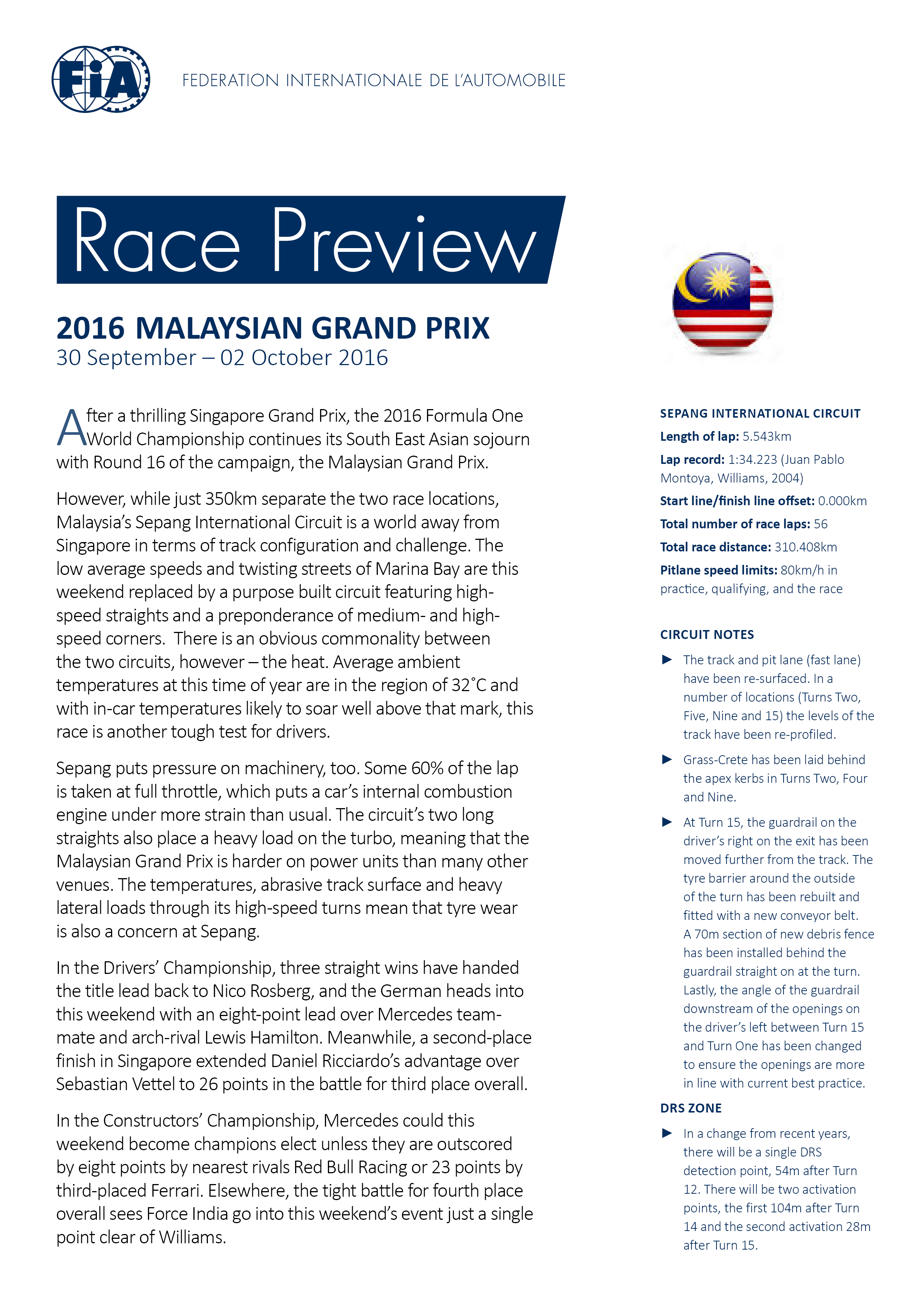 fia constructors championship
