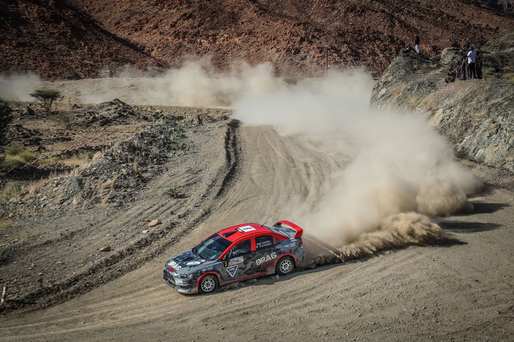 MERC - La estrella local Al-Rawahi gana la primera prueba del Rally de Omán por segunda vez | Noticias de Buenaventura, Colombia y el Mundo