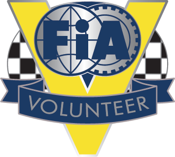 FIA, Volunteers, Motorsport