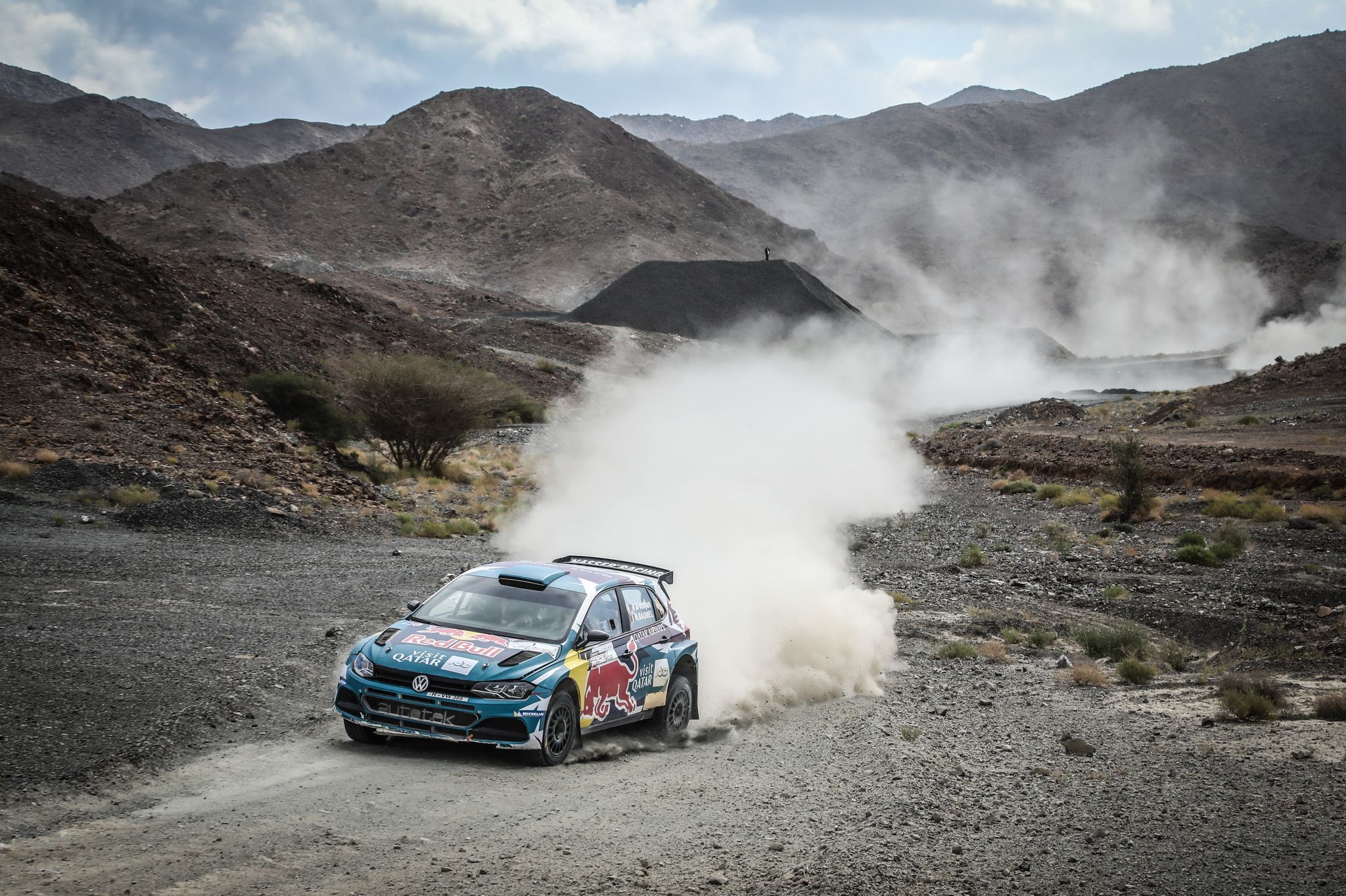 MERC - La estrella local Al-Rawahi gana la primera prueba del Rally de Omán por segunda vez | Noticias de Buenaventura, Colombia y el Mundo