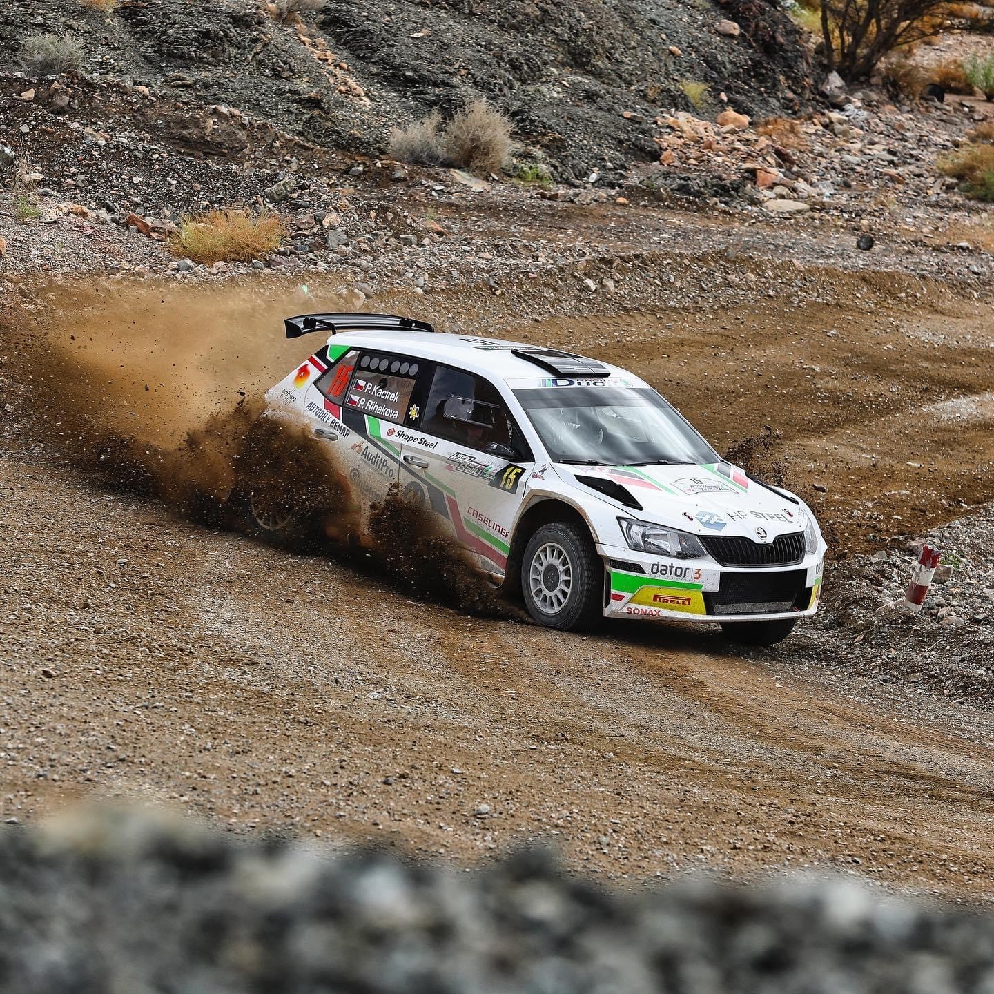 MERC - La estrella local Al-Rawahi gana la primera prueba del Rally de Omán por segunda vez | Noticias de Buenaventura, Colombia y el Mundo