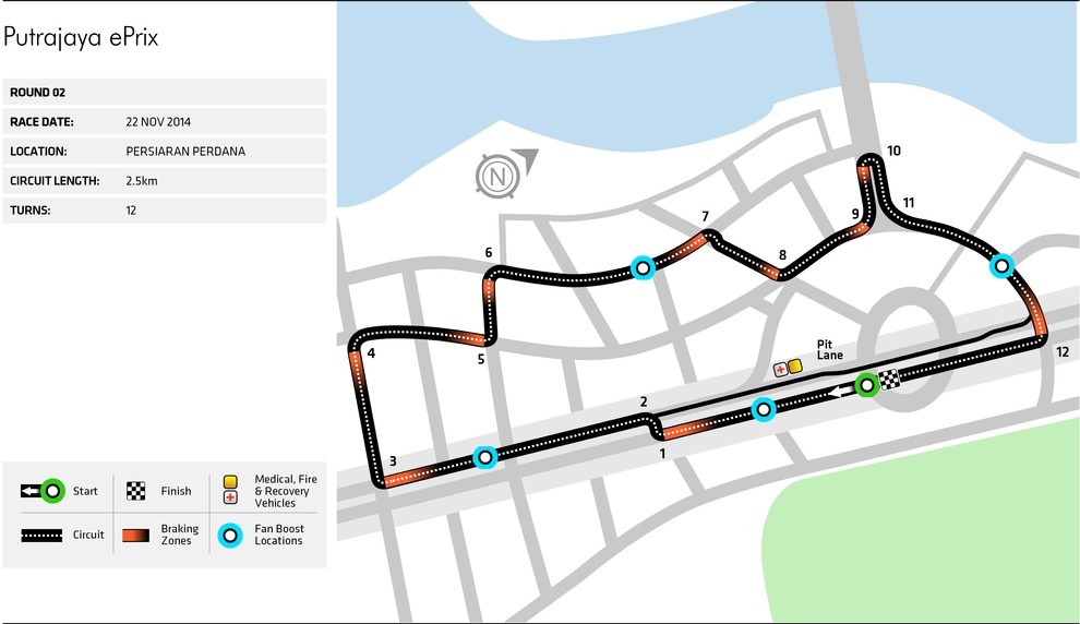 Putrajaya Eprix Putrajaya Eprix