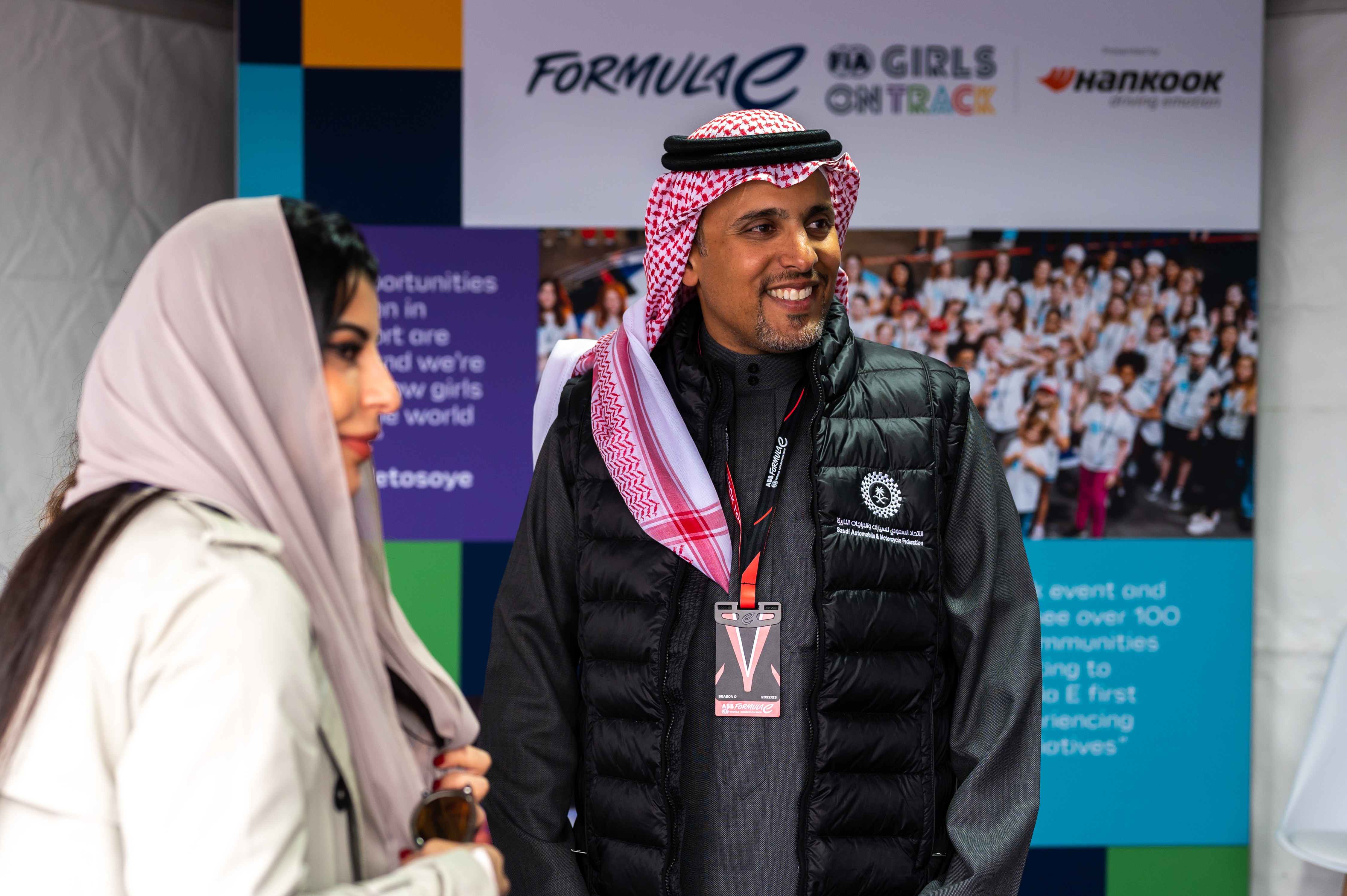FIA Girls on Track deja su huella en Arabia Saudita | Noticias de Buenaventura, Colombia y el Mundo