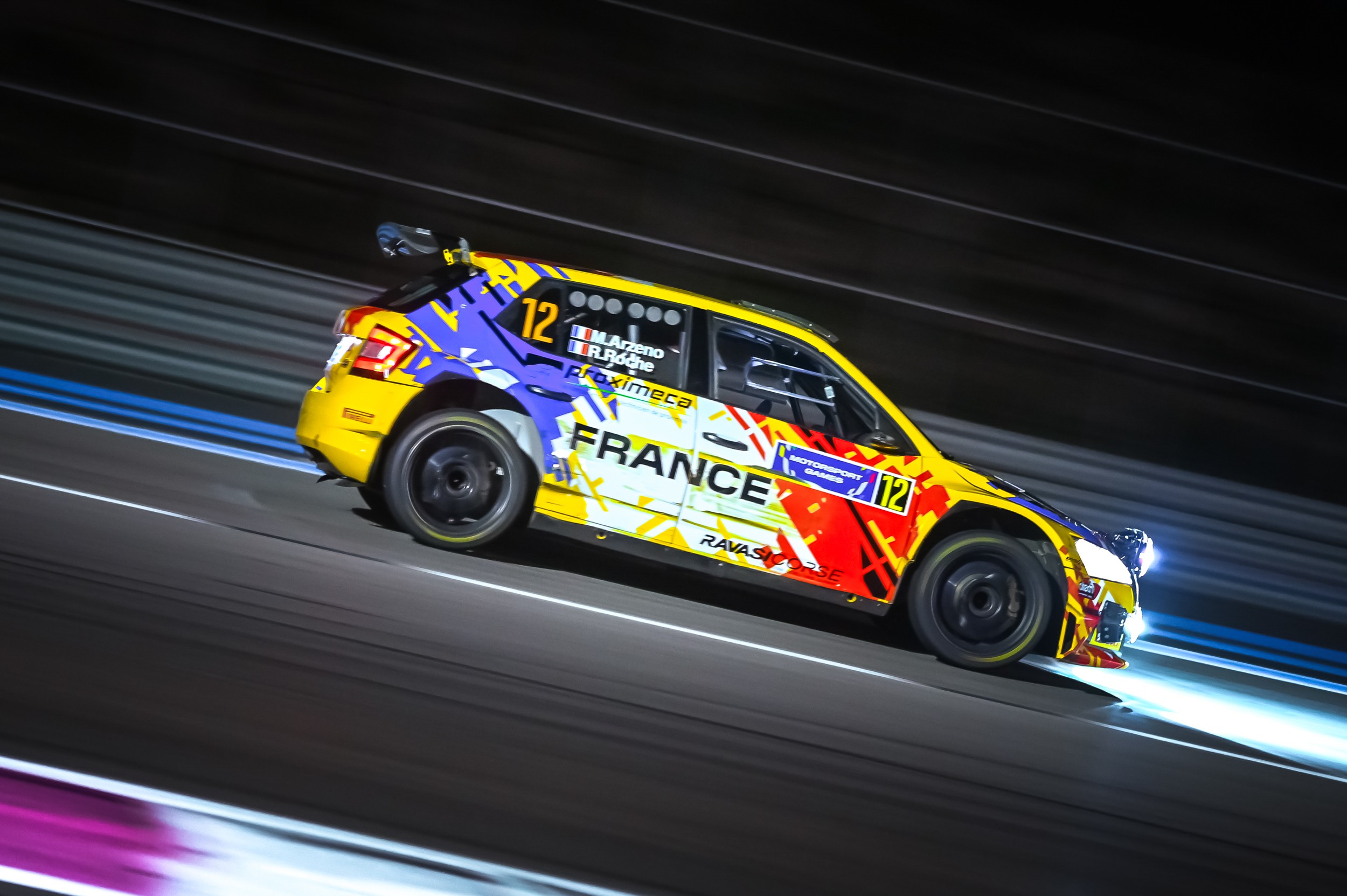 FIA Motorsport Games: Alemania reclama la carrera clasificatoria de GT, Rally a mitad de camino | Noticias de Buenaventura, Colombia y el Mundo