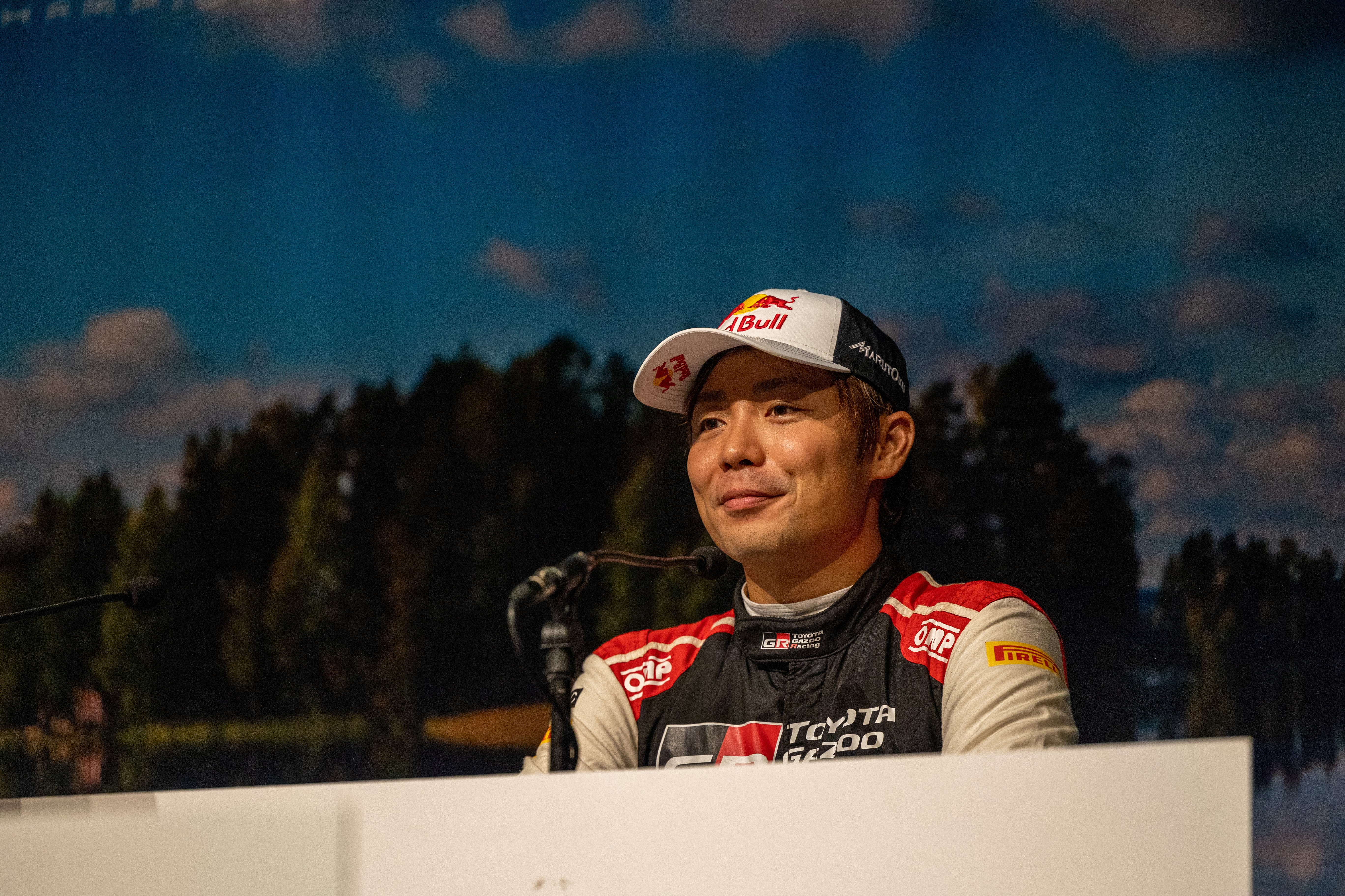 2022 WRC - Rally Finland - Takamoto Katsuta, Toyota Gazoo Racing WRT (photo: Rally Finland)