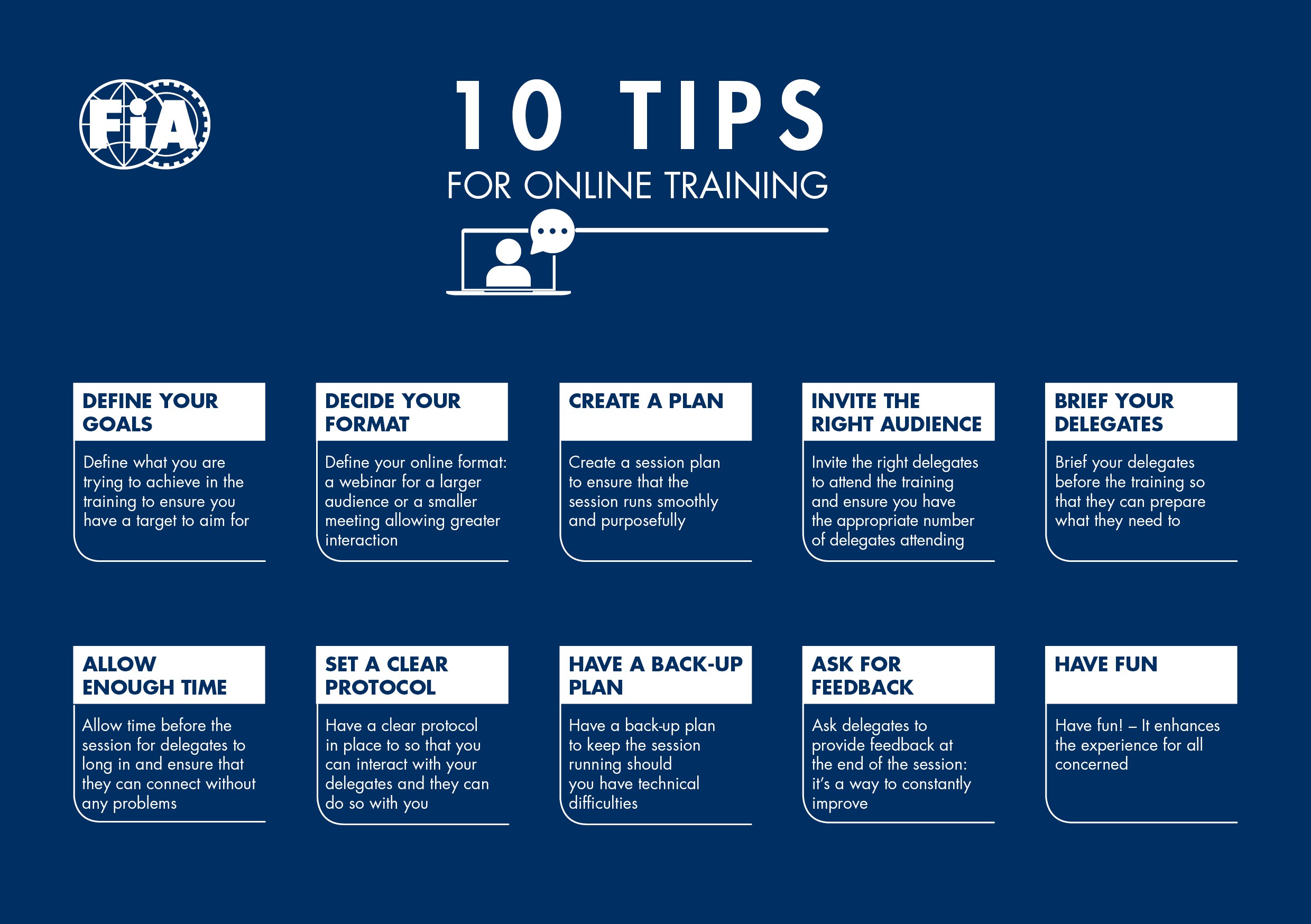 Motorsport South Africa Msa Launches Online Training For Officials Federation Internationale De L Automobile