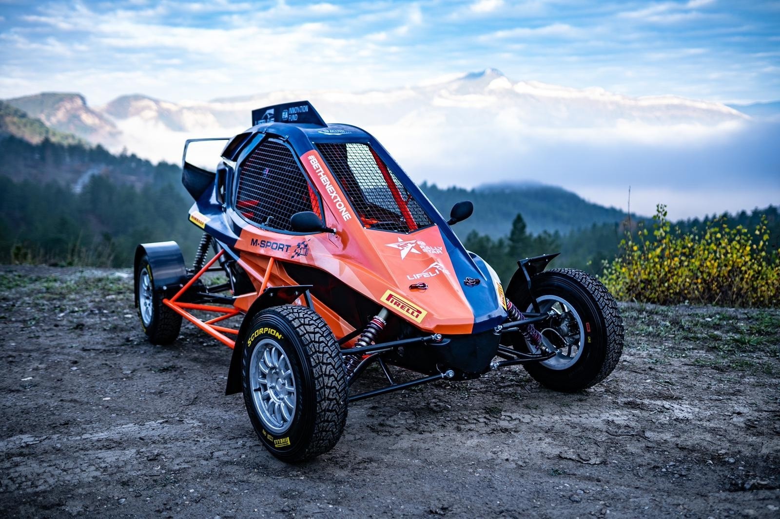 Calendrier Kart Cross 2023 Sud Est Rally - Fia Rally Star Appoints Lifelive As Official Cross Car Partner |  Federation Internationale De L'automobile