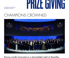 2017 FIA Prize Giving