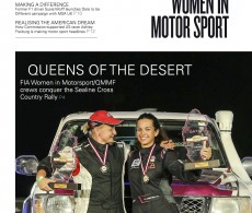 Auto Women In Motor Sport