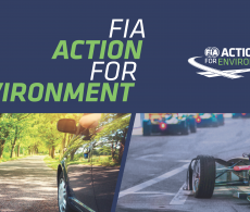 FIA, Action for environment, Road, Mobility