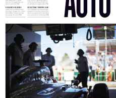 Auto -  Issue #6