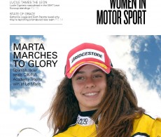 Women In Motorsport Marta Marches