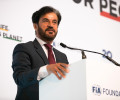 Mohammed Ben Sulayem, FIA Foundation