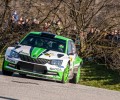 FIA ERT Central - Valašská Rally Valmez - Jan Kopecký / Pavel Dresler 