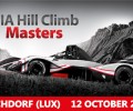 FIA Hill Climb Masters - Eschdorf 2014