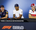 F1 British GP Thursday Press conference Transcript