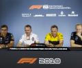 German GP Friday Press Conference Transcript