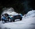 FIA WRC Rally Sweden - Pontus Tidemand (SWE) / Ola Floene (NOR)