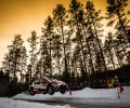 Rally Sweden - Ott Tänak / Martin Järveoja