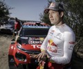 WRC Rally Mexico - Sébastien Ogier
