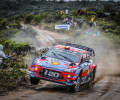 2019 FIA WRC - Rally Argentina - T. Neuville / N. Gilsoul