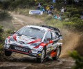 FIA WRC - Rally Argentina - K. Meeke / S. Marshall